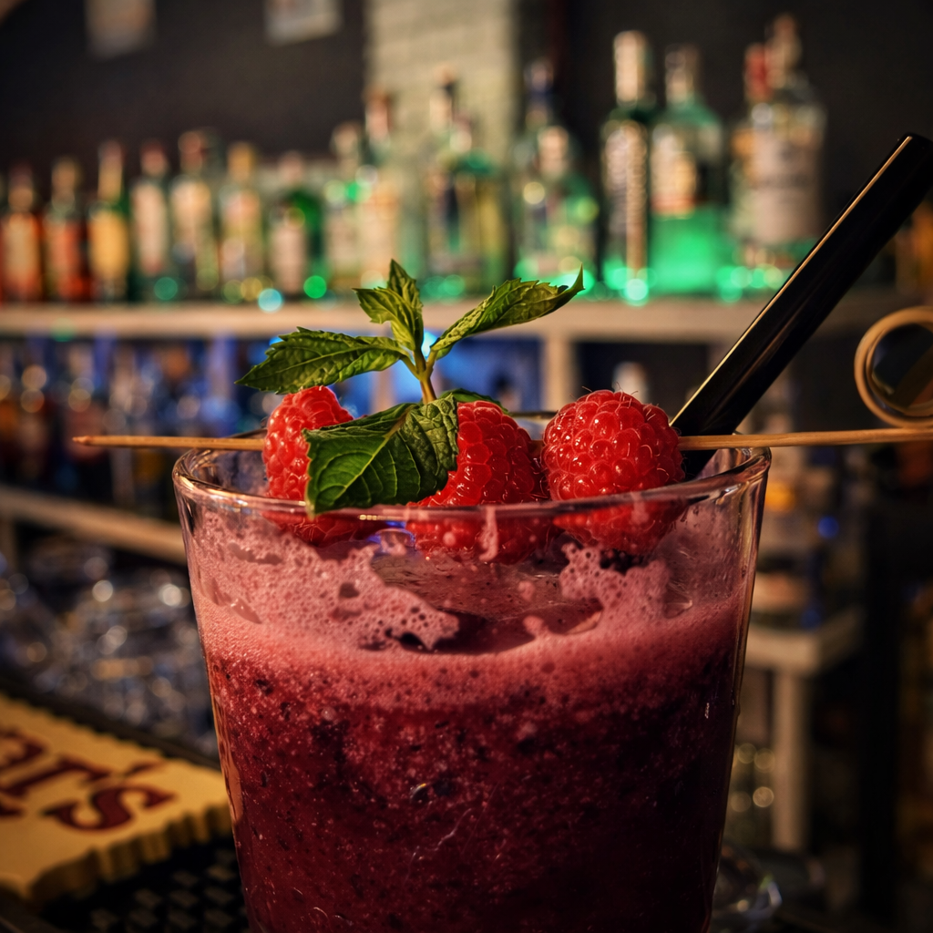 La Rocca cocktail